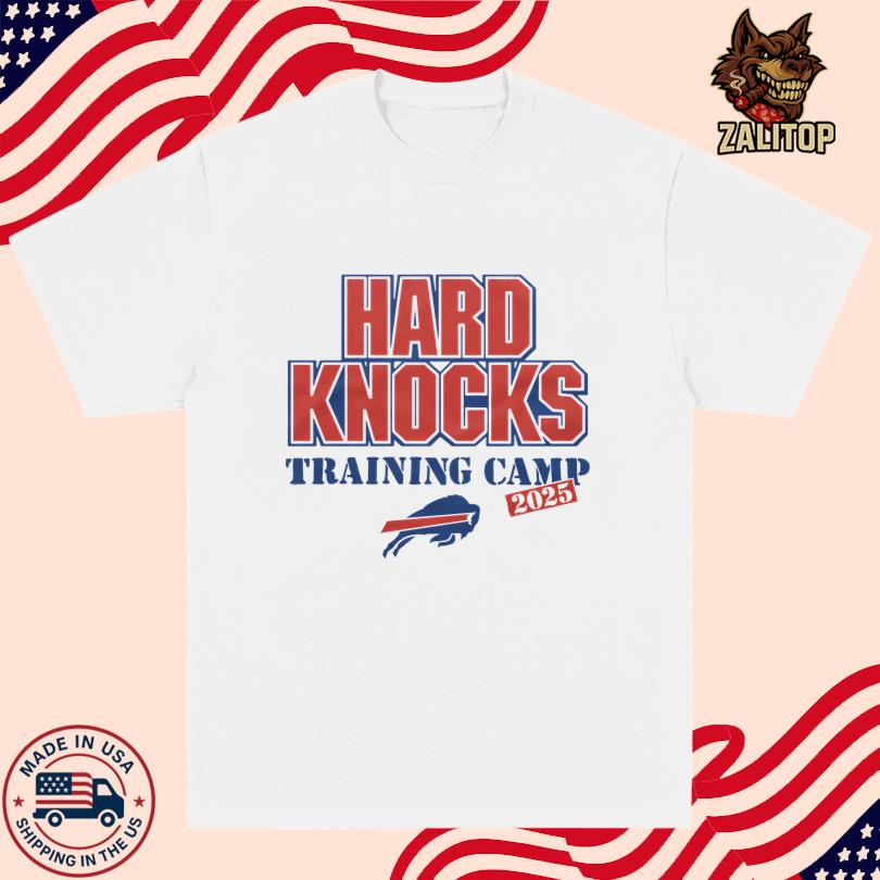 Buffalo Bills Hard Knocks Training Camp 2025