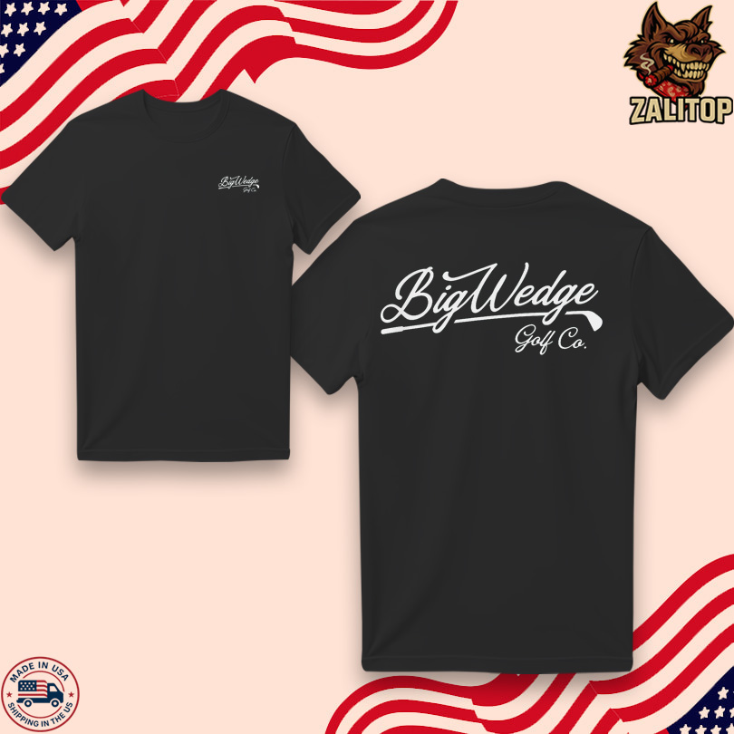 BW Script Shirt
