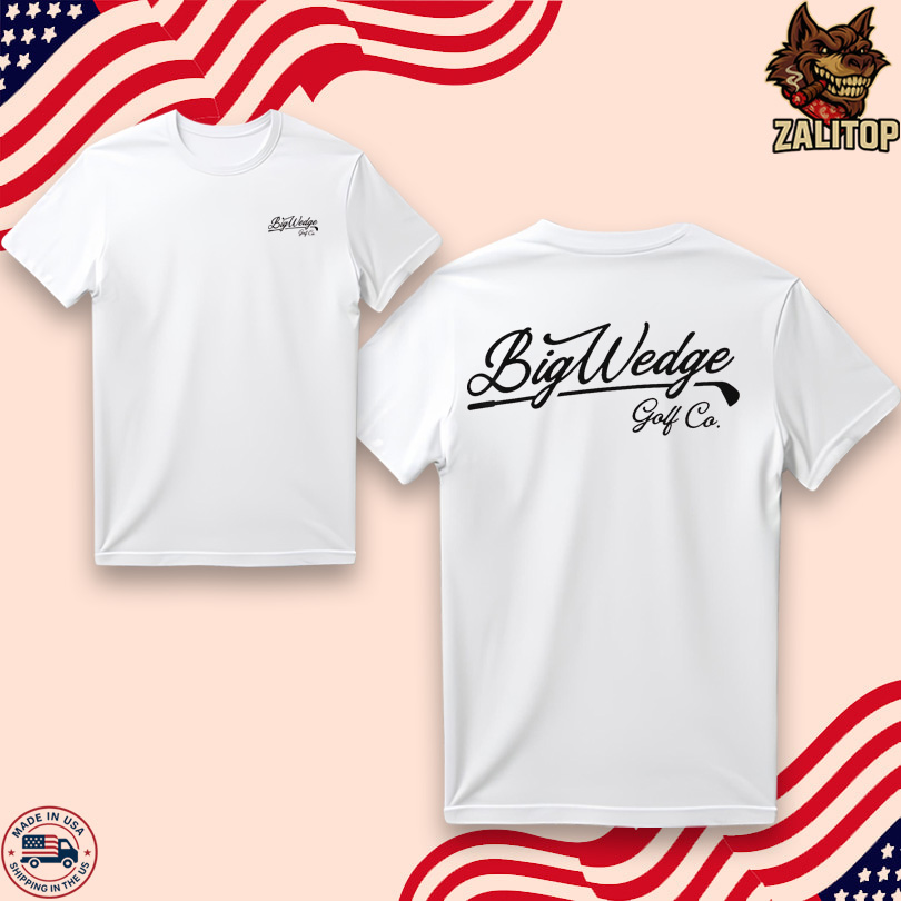 BW Script T Shirt