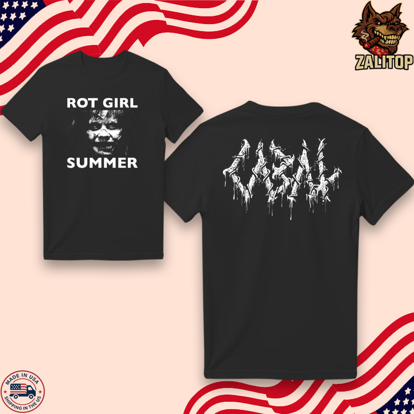CABAL Rot Girl Summer Merch