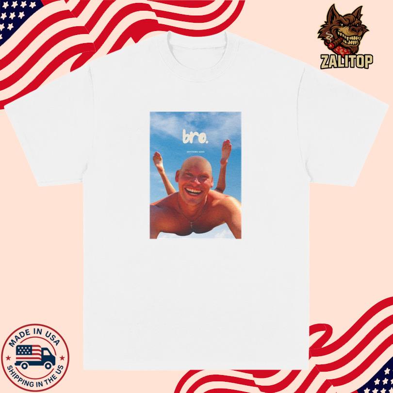 Cal The Baddie Flying Bro Shirt
