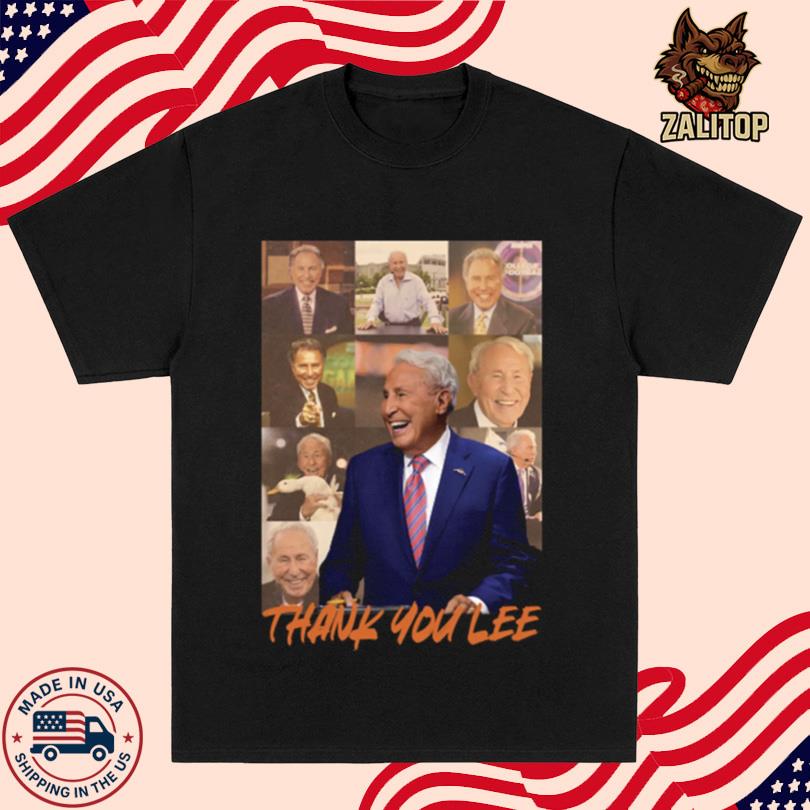 College GameDay Thank You Lee Tee