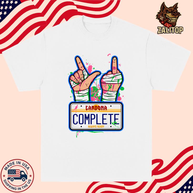 Complete BTTF White