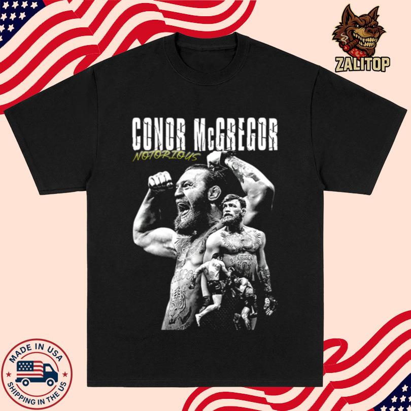 Conor McGregor T Shirt