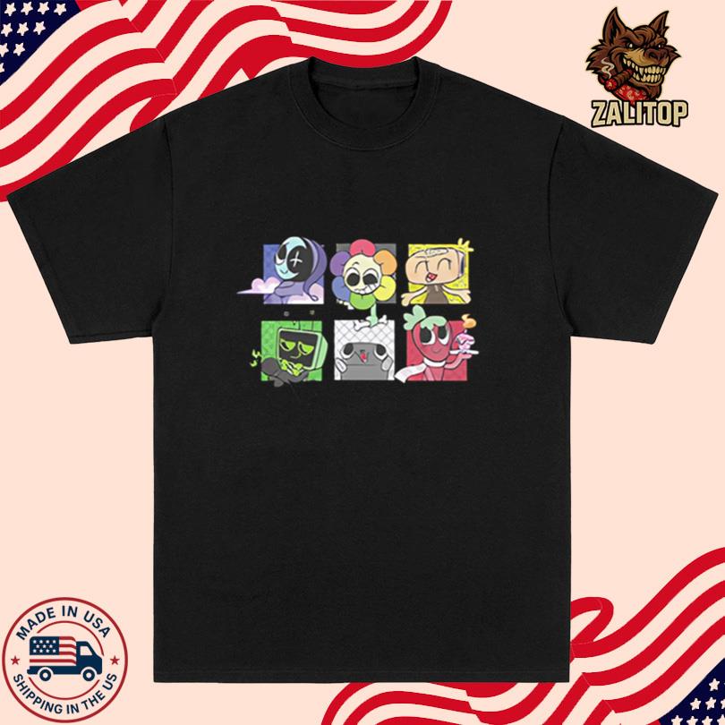 Dandys World Shirt
