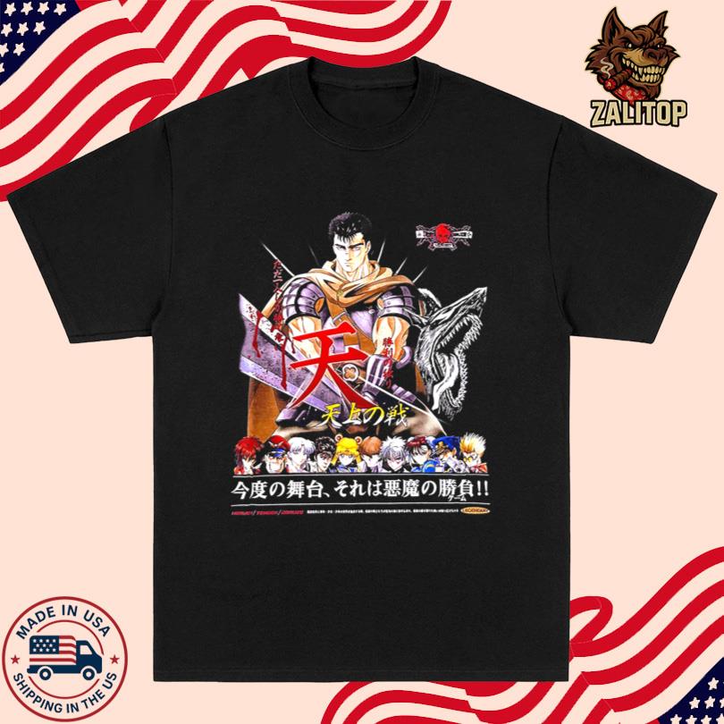 Dbruze War In Heaven Tee