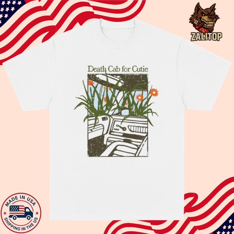 Death Cab for Cutie Merch