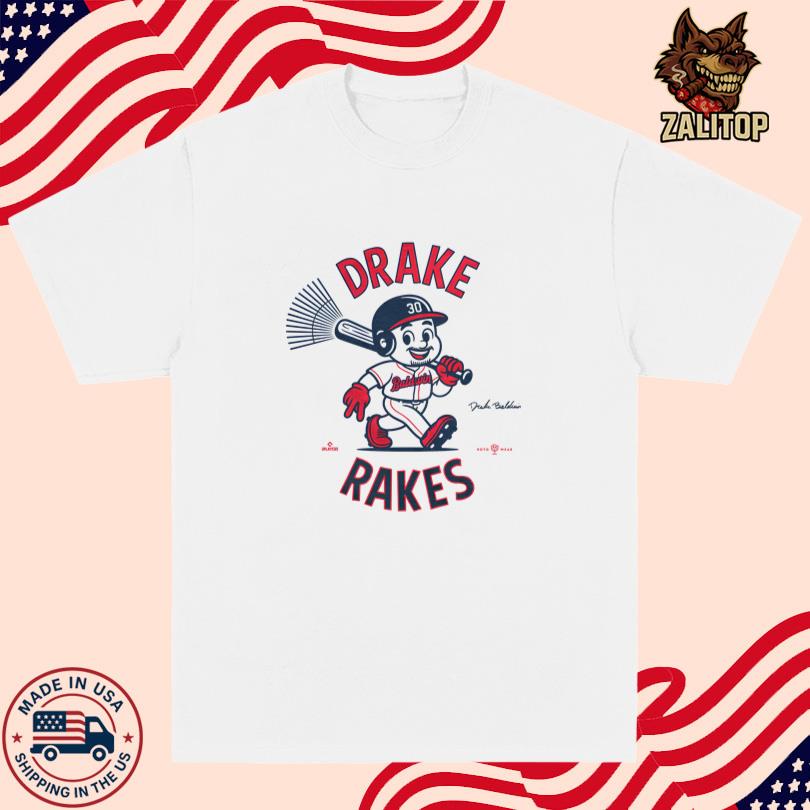 Drake Rakes T-Shirt