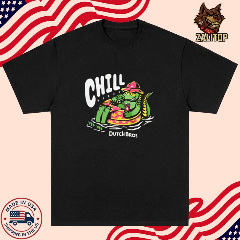 Dutch Bros Gator T-Shirt