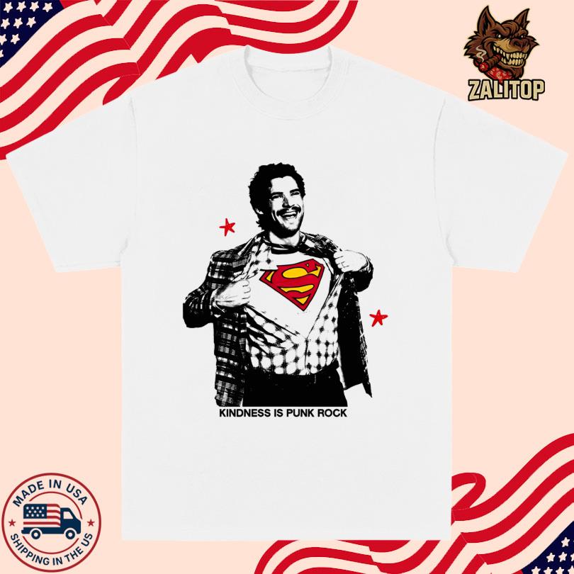 Ember But Daddy I Love Him David Corenswet Shirt