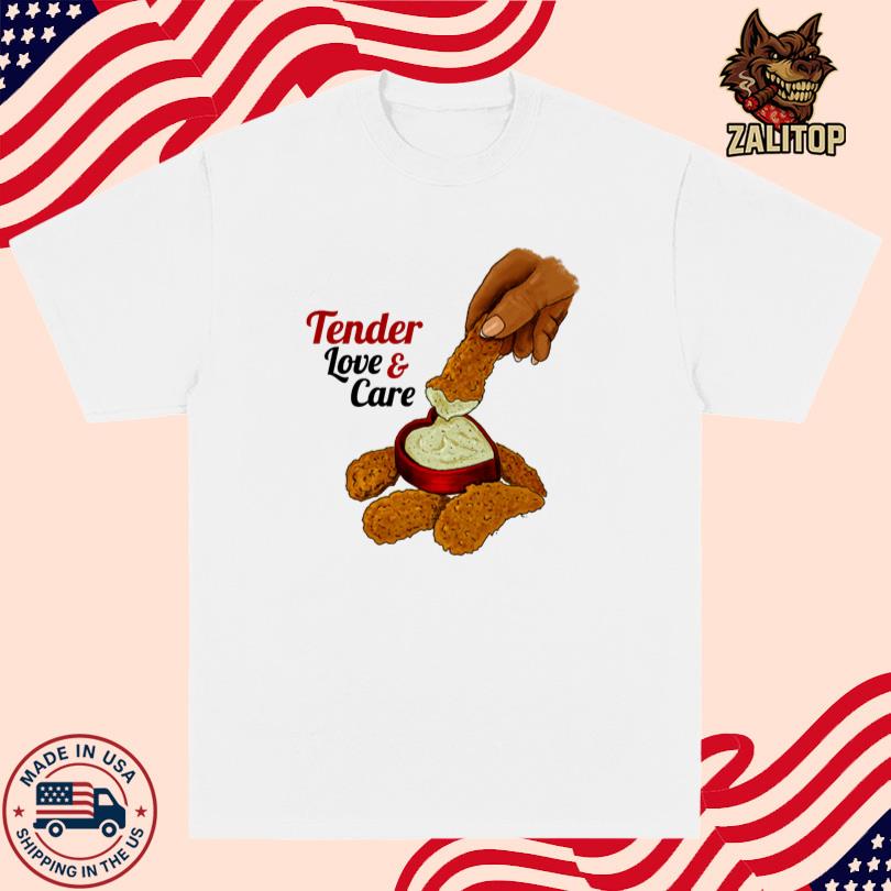 Emotional Club Tender Love And Care Shirt