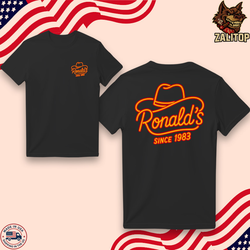 Falling In Reverse Ronalds Tee
