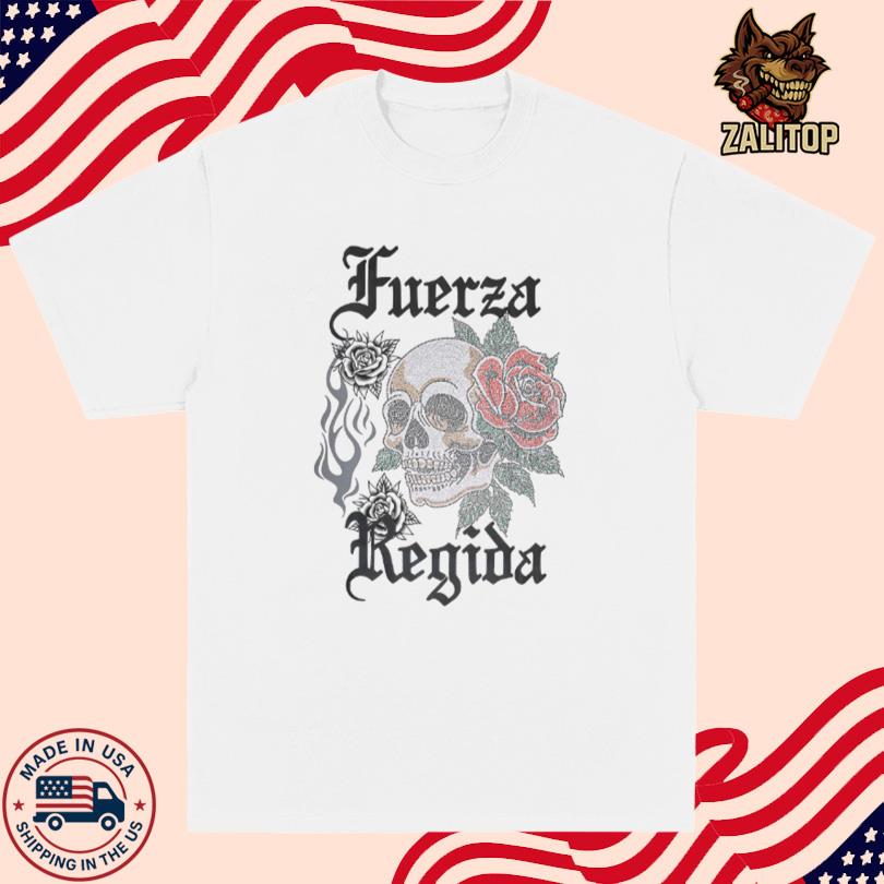Fuerza Regida FR-D Collection Tee