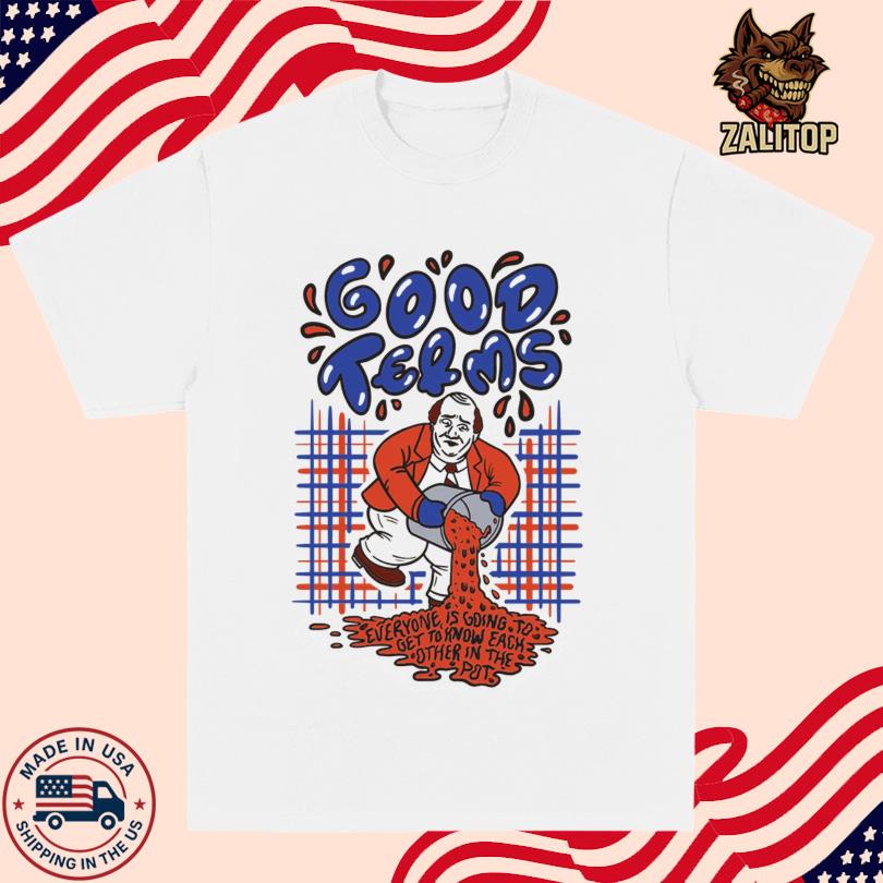 Good Terms Kevin’s Famous Chili T-Shirt