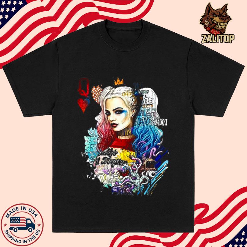 Harley Quinn T Shirt