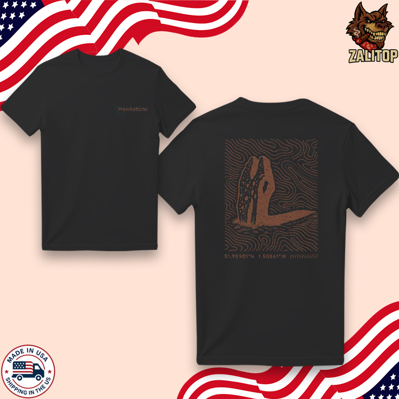 Hawkstone Rock Merch
