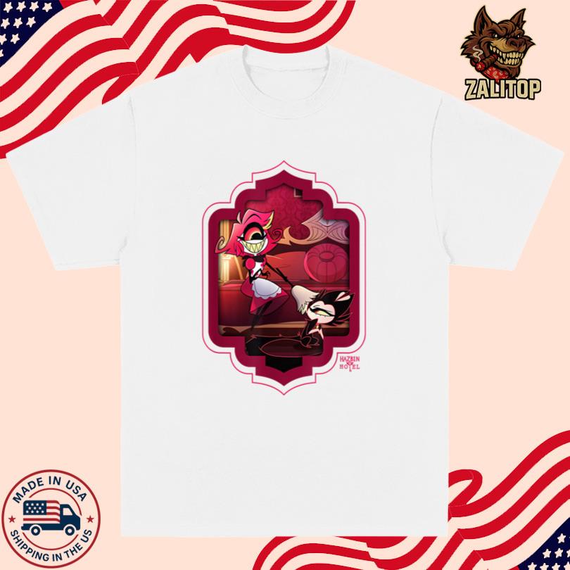 Hazbin Hotel Niffty T-Shirt