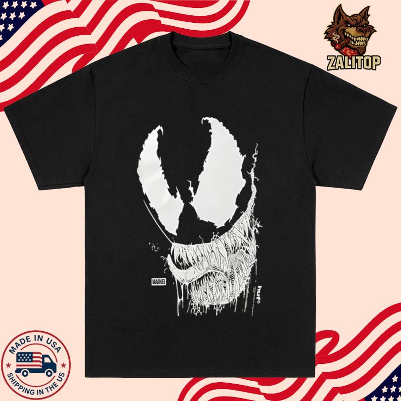 HUF x Marvel Spider-Man Vile T-Shirt