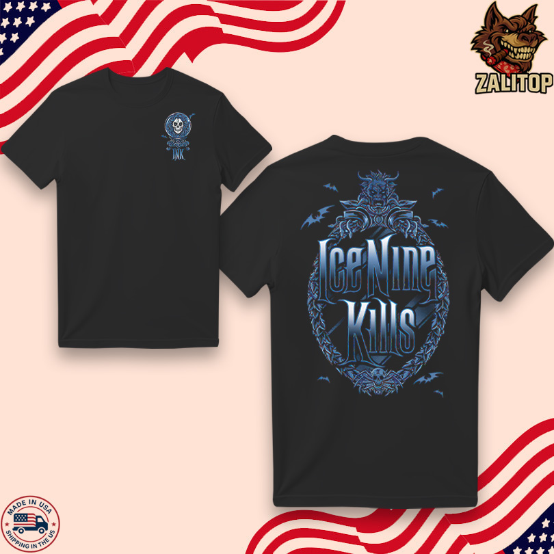 Ice Nine Kills Rest In Fleece Shirt