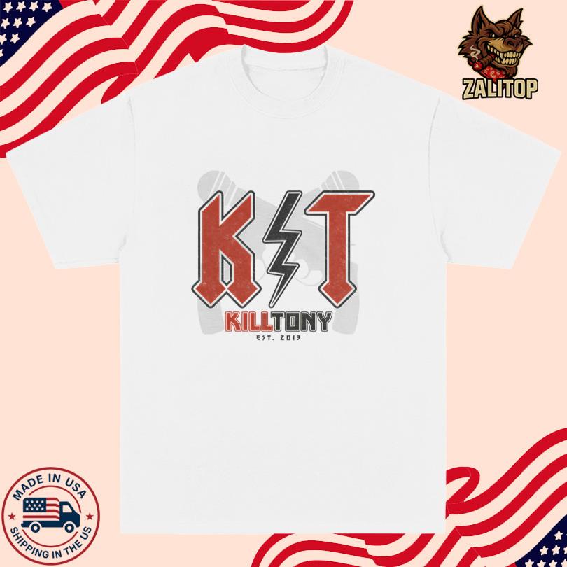 Kill Tony Lightning T-shirt