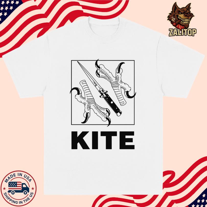 Kite Claws & Dagger T Shirt