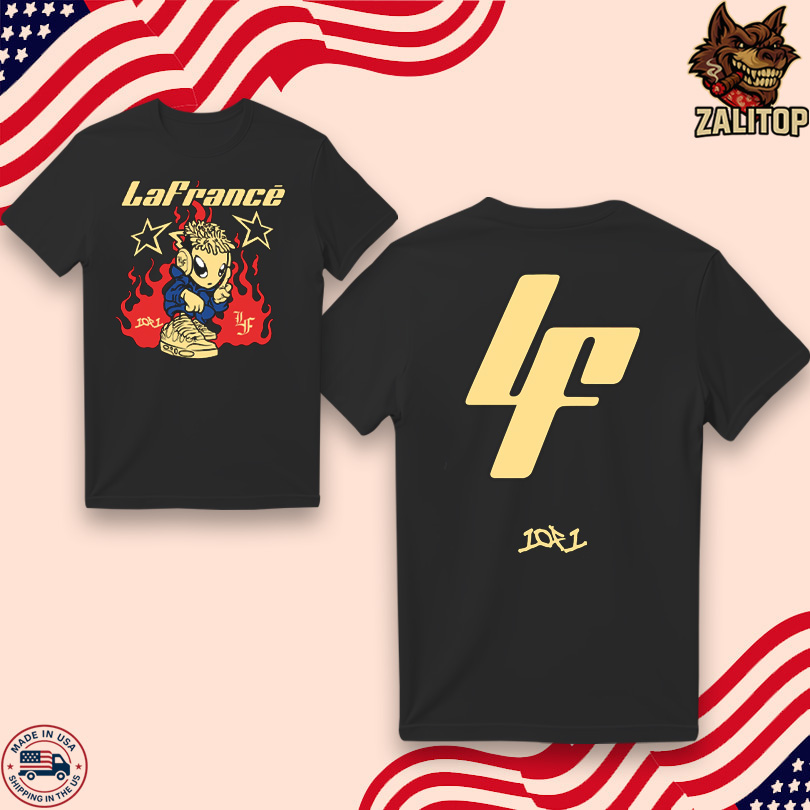 LaFrancé Youth Alien Tee