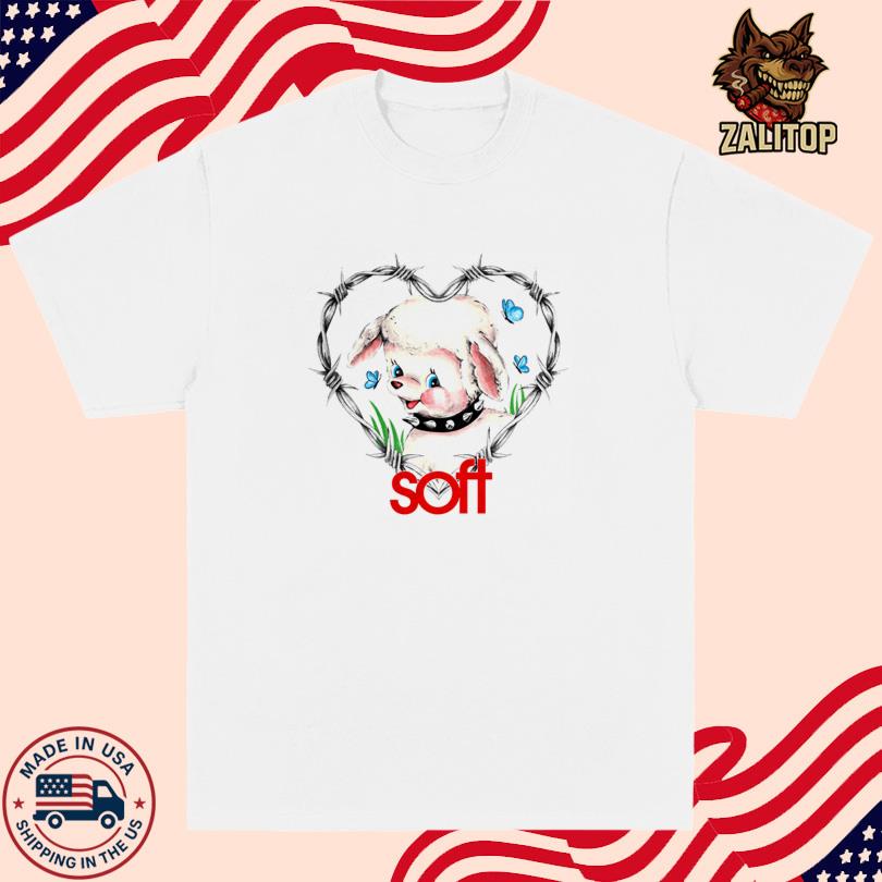 Lany Barbed Wire Lamb T Shirt