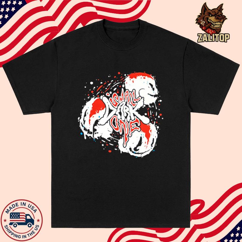 Lil Darkie Small Dark One Ink T-Shirt