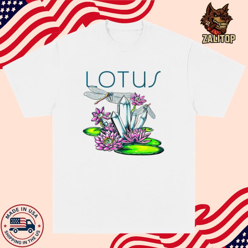 Lotus Summer Dance Tee