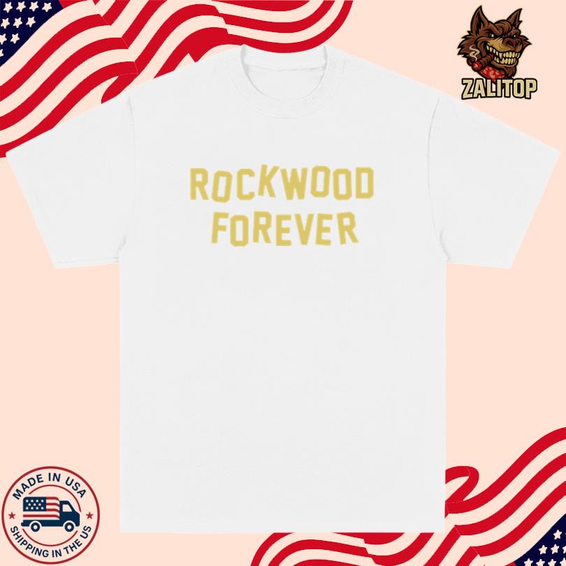 Mark Ambor Rockwood Forever Merch
