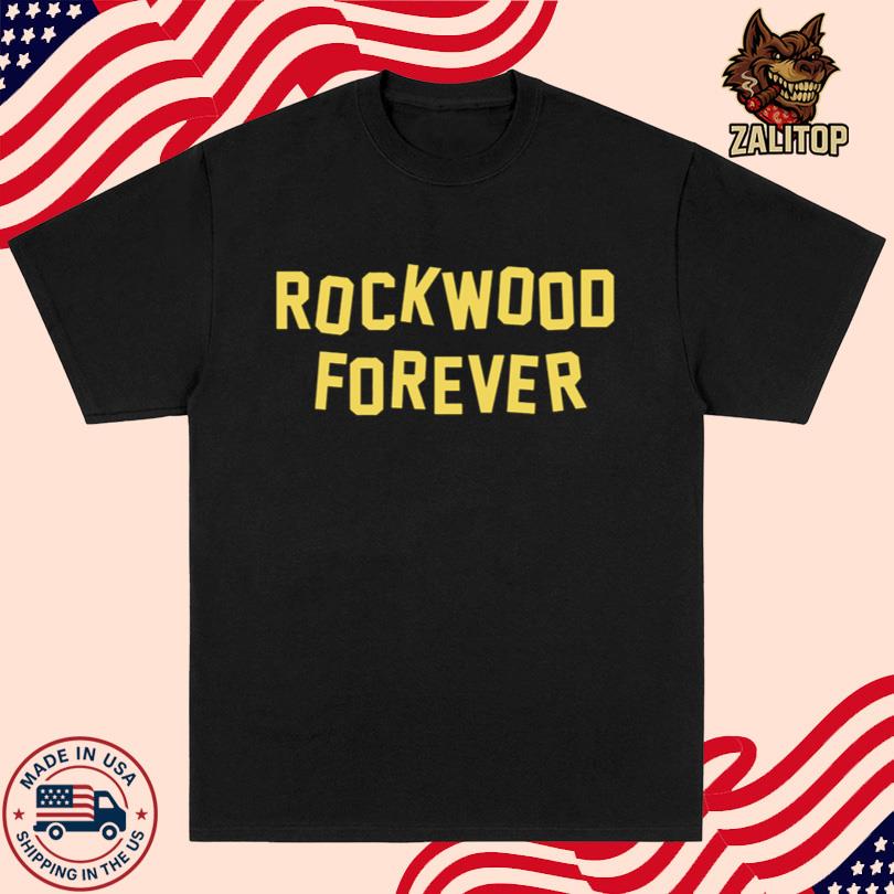 Mark Ambor Rockwood Forever T Shirt