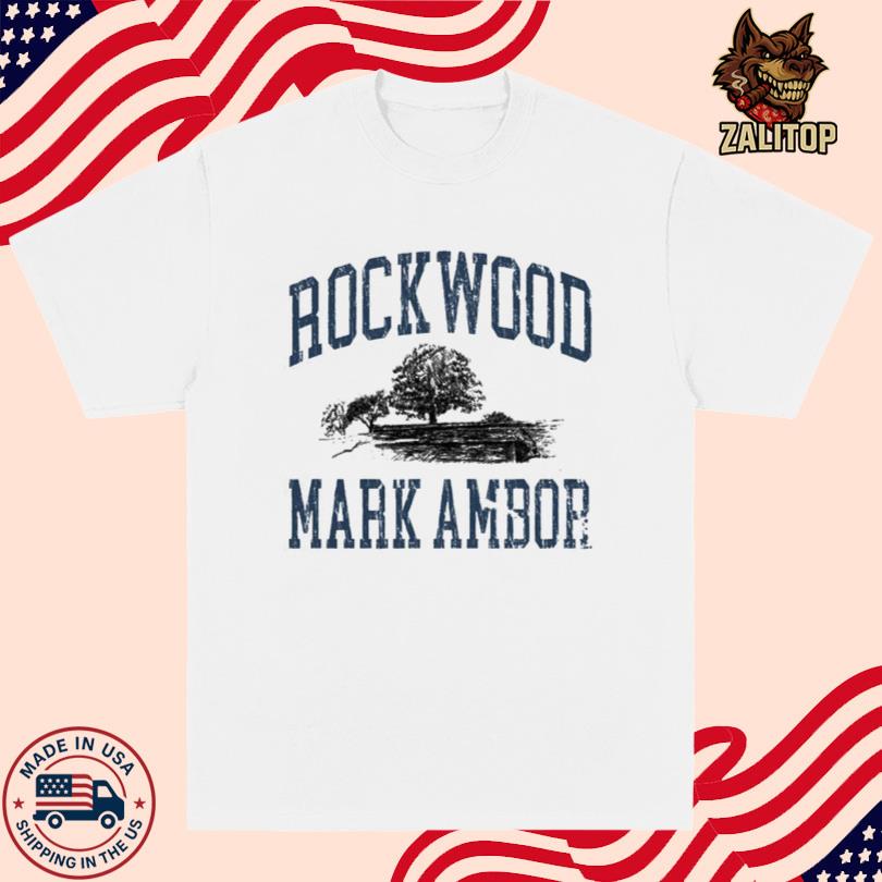 Mark Ambor Rockwood Merch