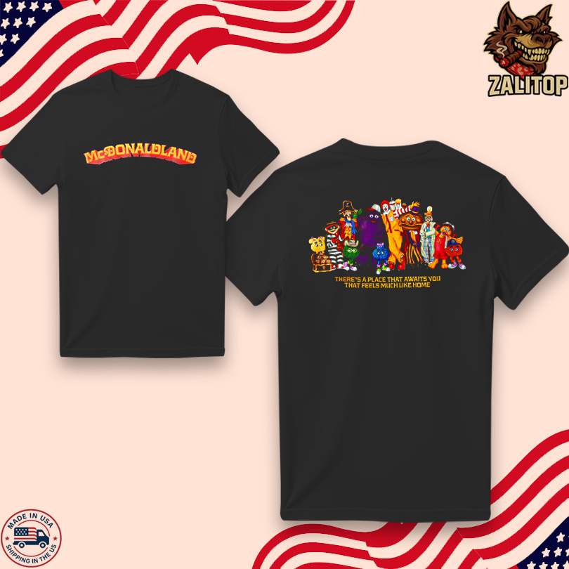 McDonaldland T Shirt