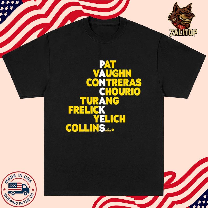 Milwaukee Pancakes Names T Shirt