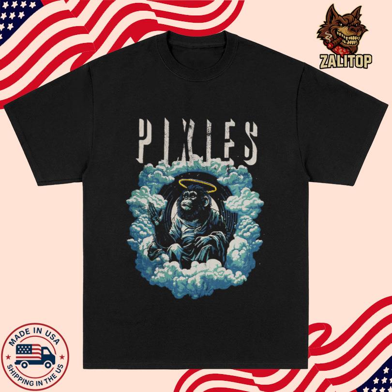 Monkey\'s Gone to Heaven Tee