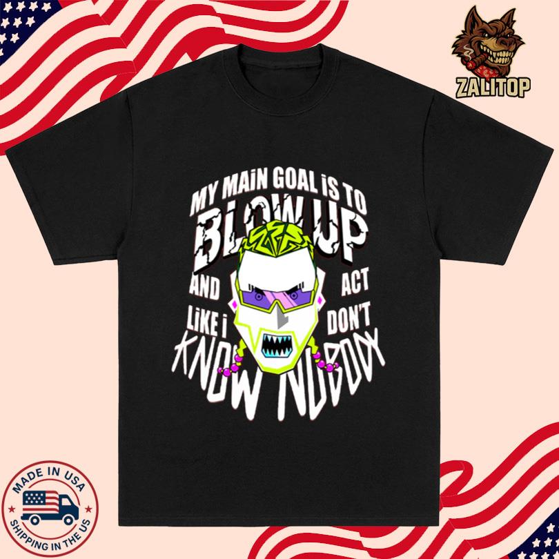 My Main Goal 2025 T-Shirt