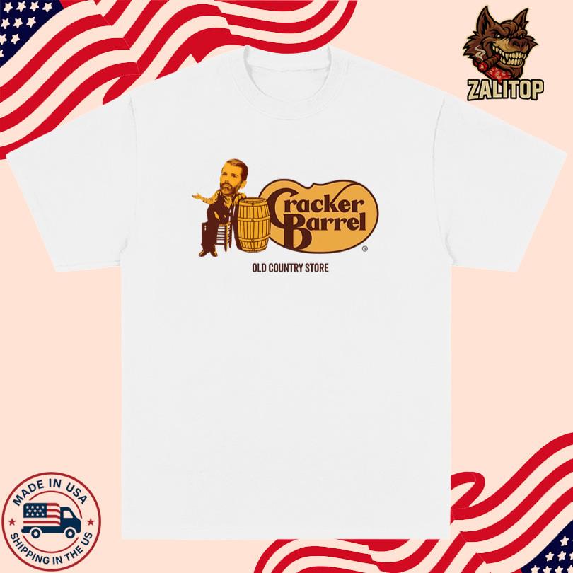 New Cracker Barrel Old Country T-Shirt