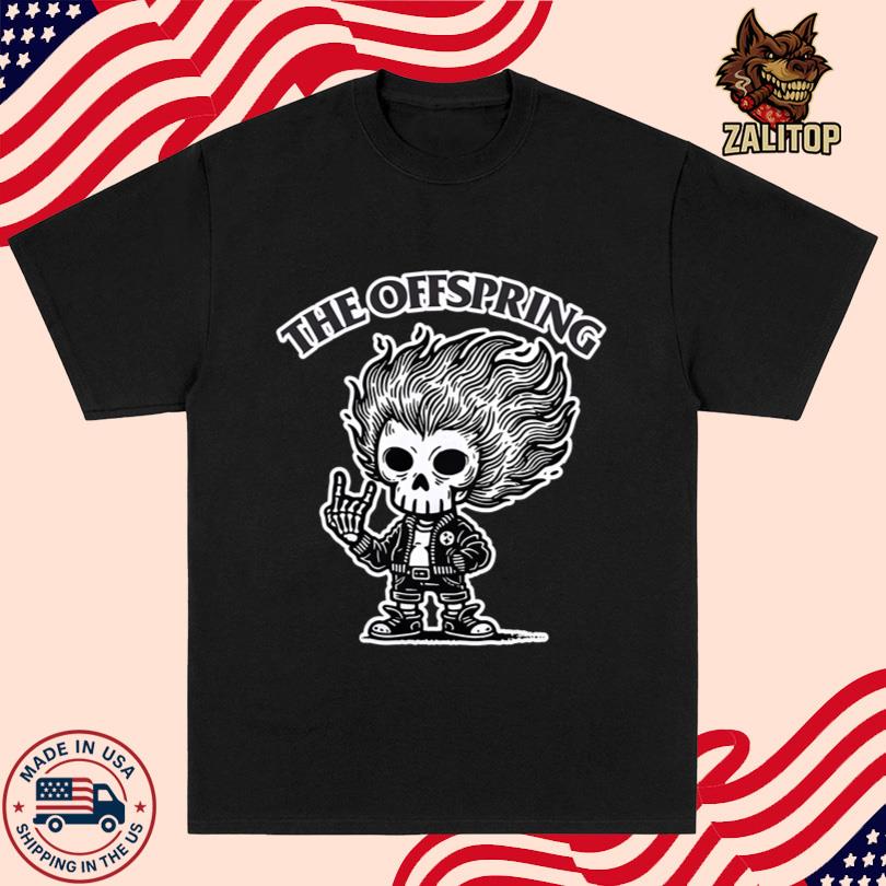 ONESIE - The Offspring Shirt