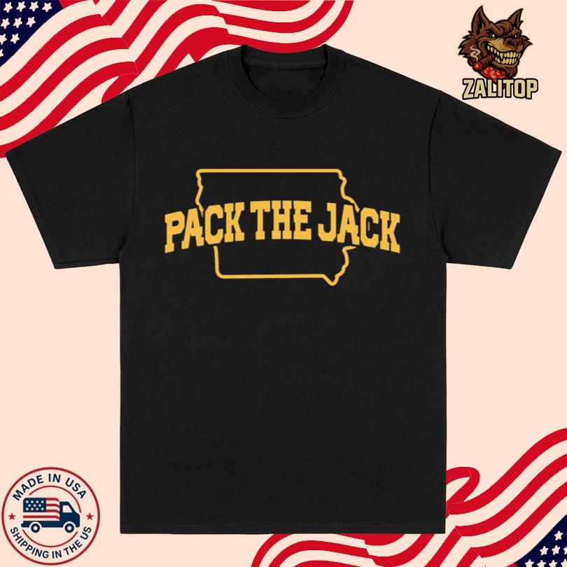 Pack The Jack Tee
