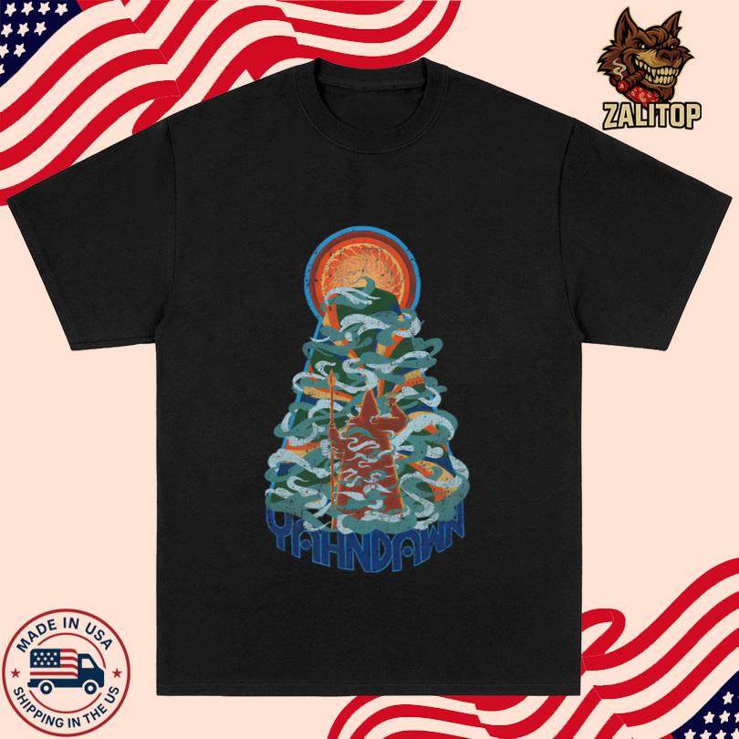 Path To Enlightenment Tee
