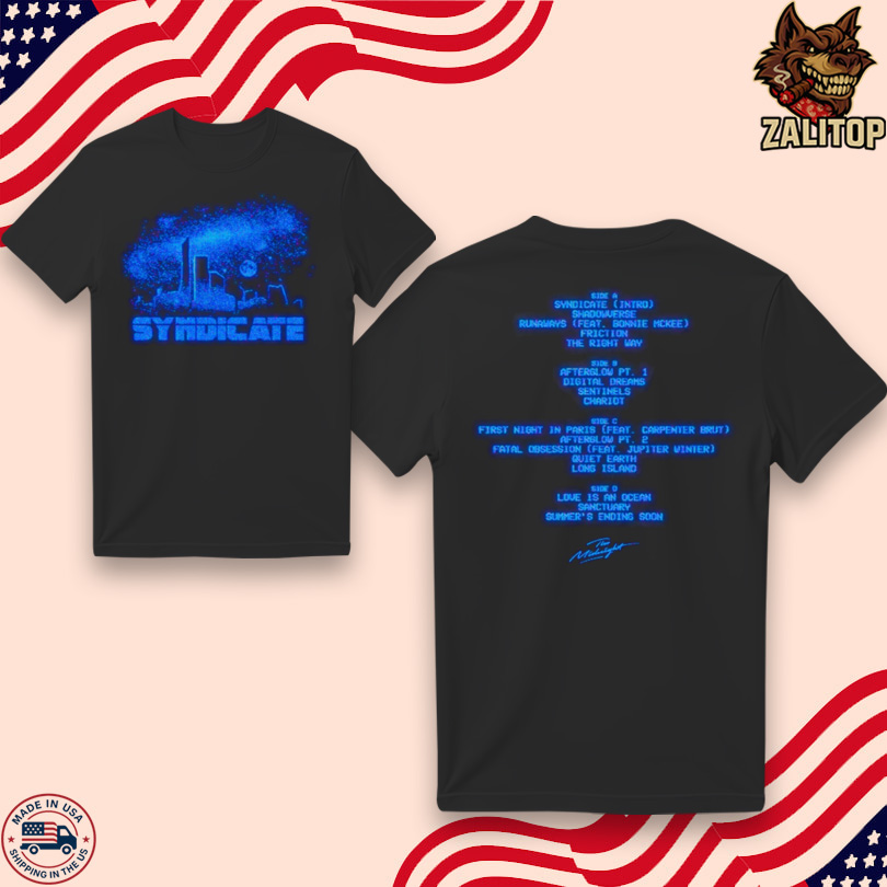 PREORDER Syndicate Tee