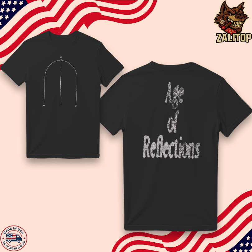 Reflections Arch Tee