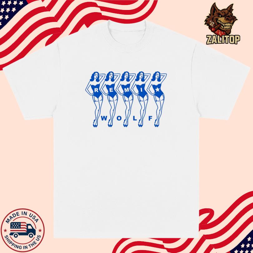 Remi Wolf Girls Tee