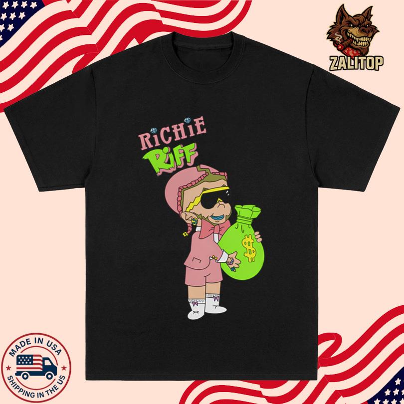 Riff Raff Richie Riff T Shirt
