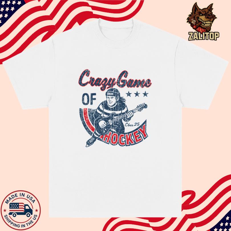 Rock the Rink Tee