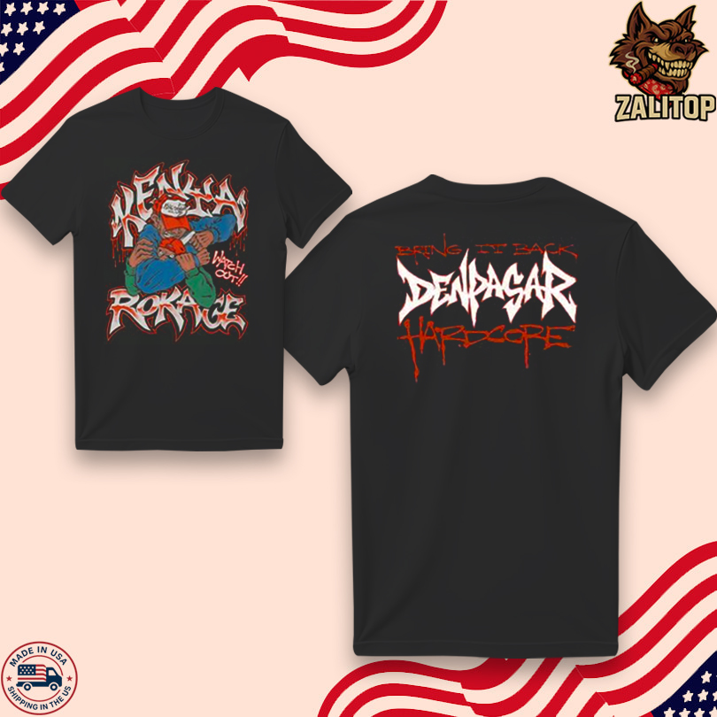 Rokage x Kenya Merch