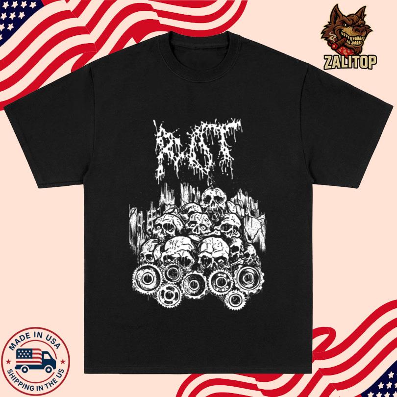 Rot Skulls Shirt