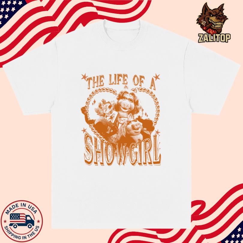 Sage And Sprout Life Of A Showgirl Tee