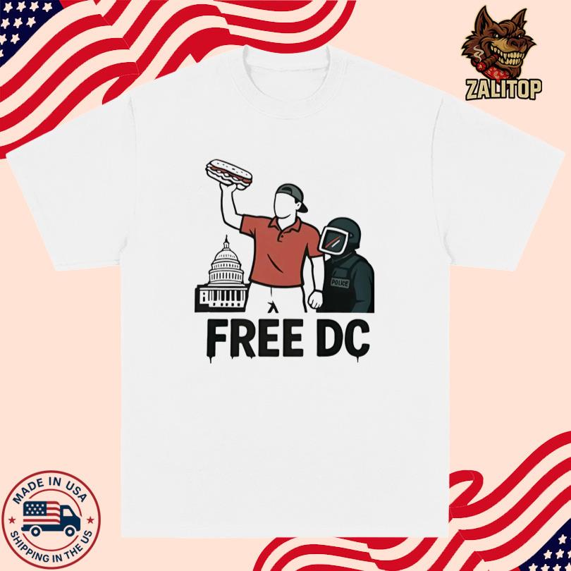 Sandwich Guy Shirt