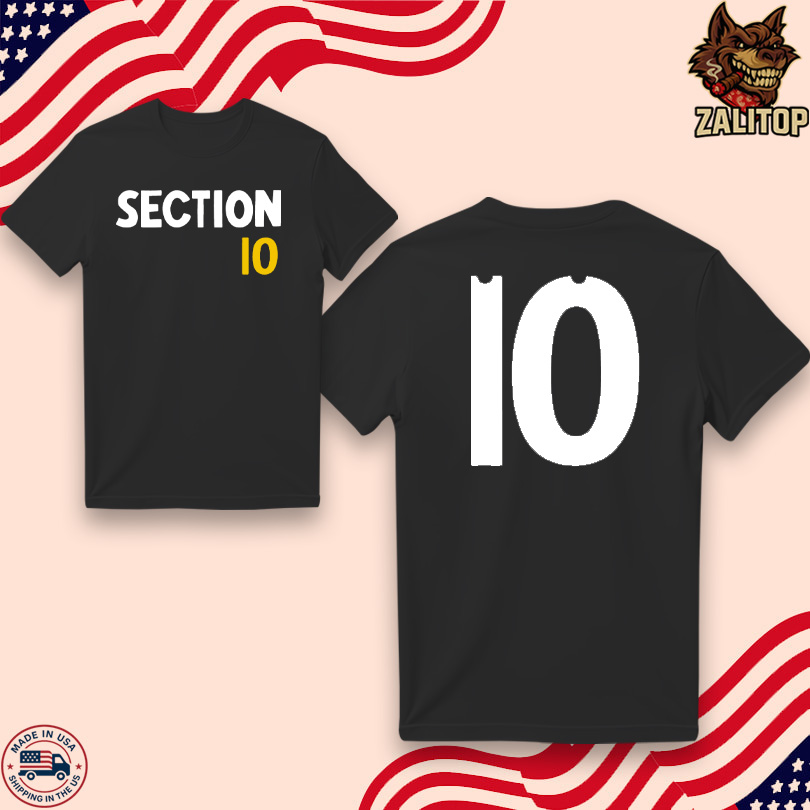 Section 10 City Merch